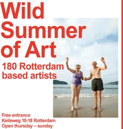 Brutus "Wild Summer of Art"