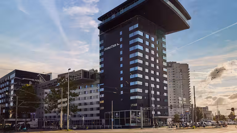 DoubleTree by Hilton Rotterdam Centre