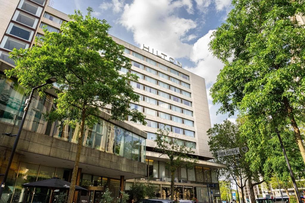 Hilton Rotterdam
