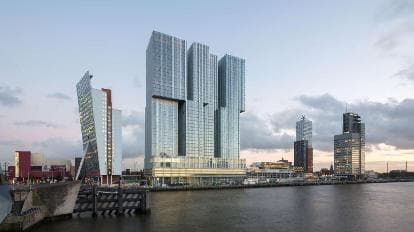 nhow Rotterdam Hotel
