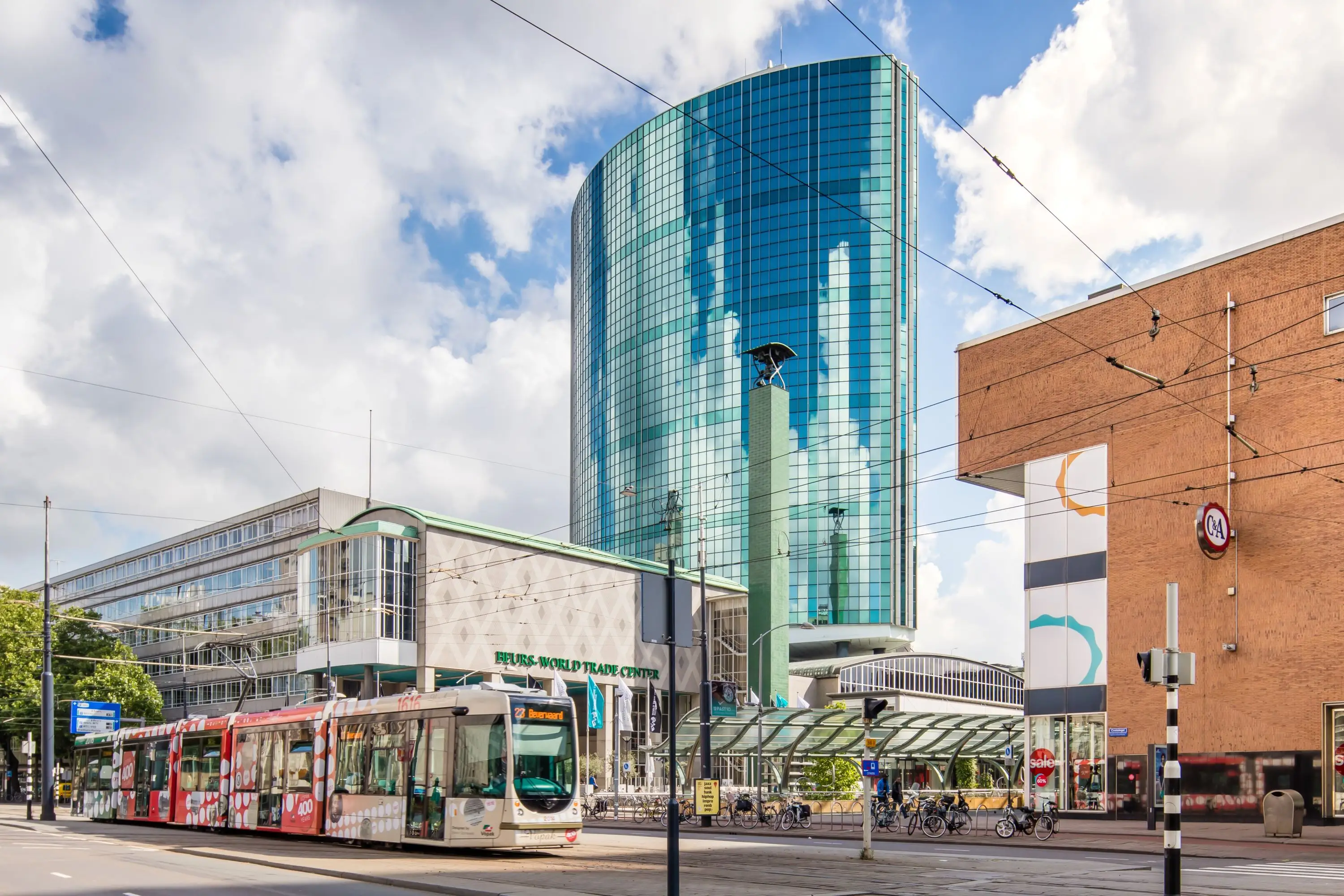 Postillion Hotel & Convention Centre WTC Rotterdam