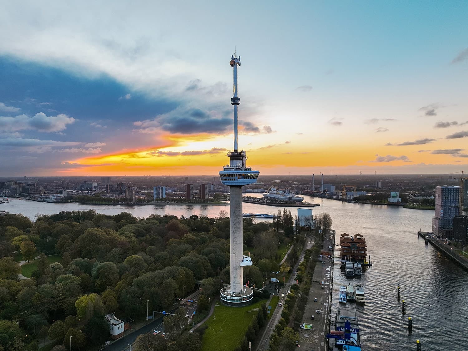 Euromast Panorama