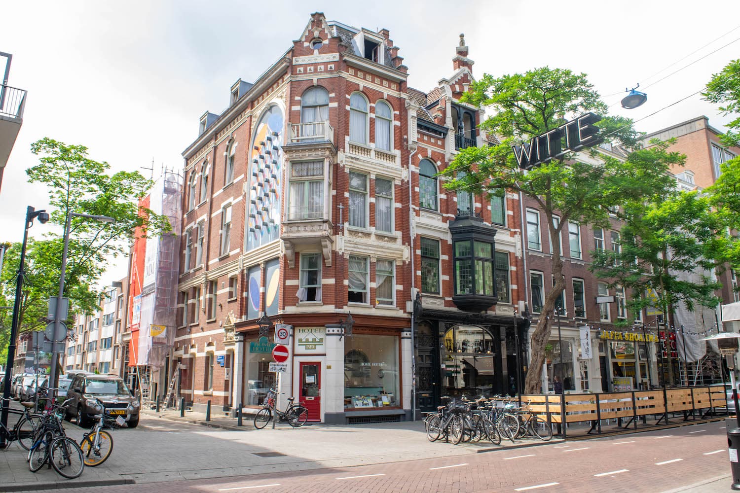 Witte de Withstraat
