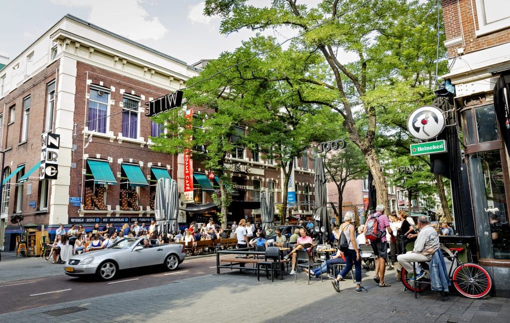 Witte de Withstraat